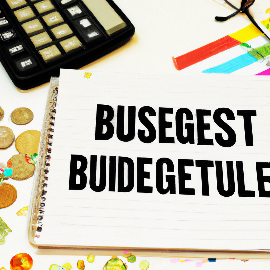 Budgeting for Festivals and Events: Making the Most of Celebrations