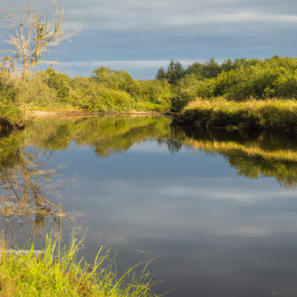 Serenity and Solitude: Choosing Quiet Times to Explore Nature Reserves